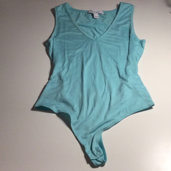 Three tank top body suits - Picture 3 of 4